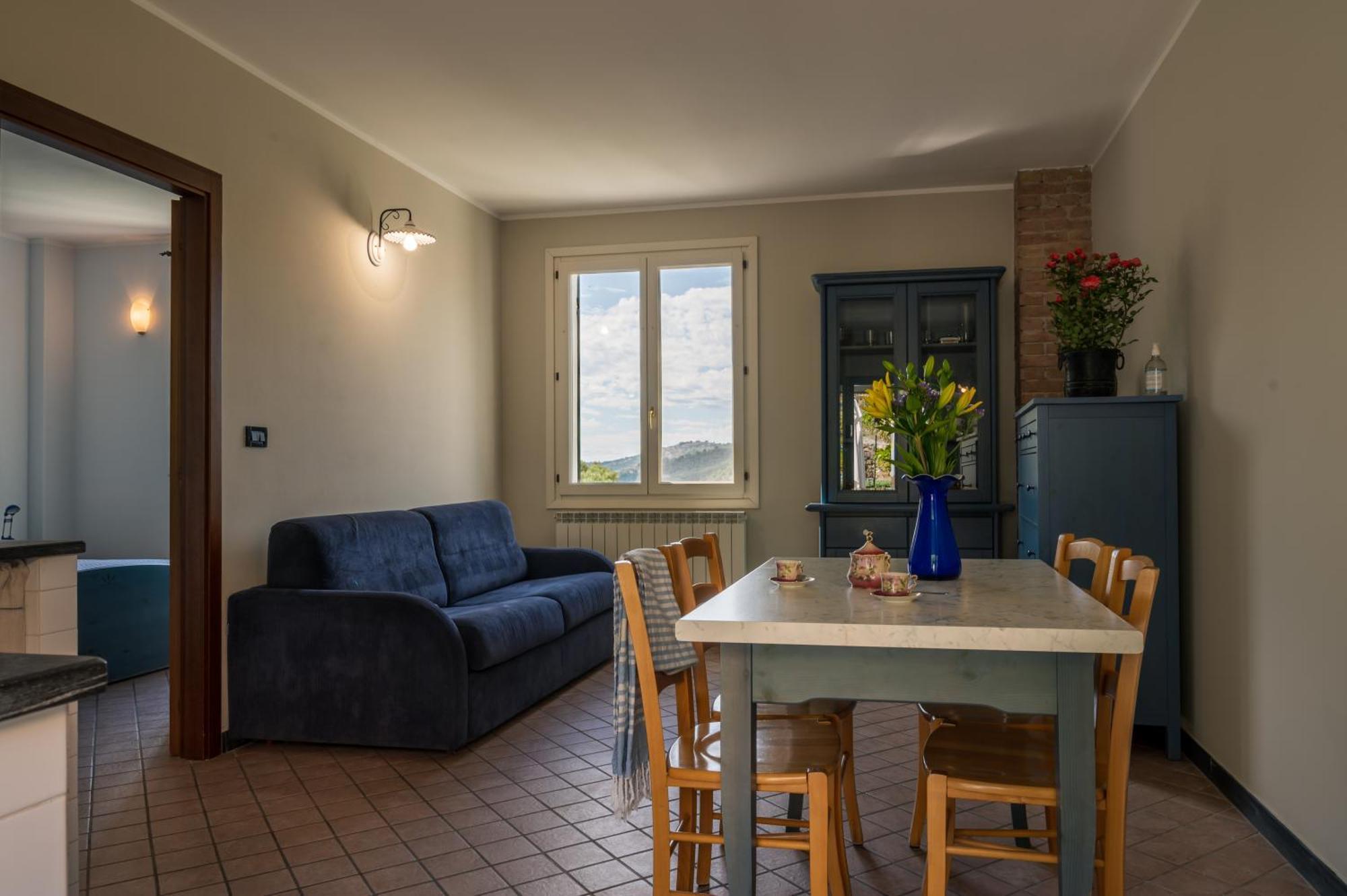 Agriturismo San Michele Di Danio Giovanni 돌체도 외부 사진
