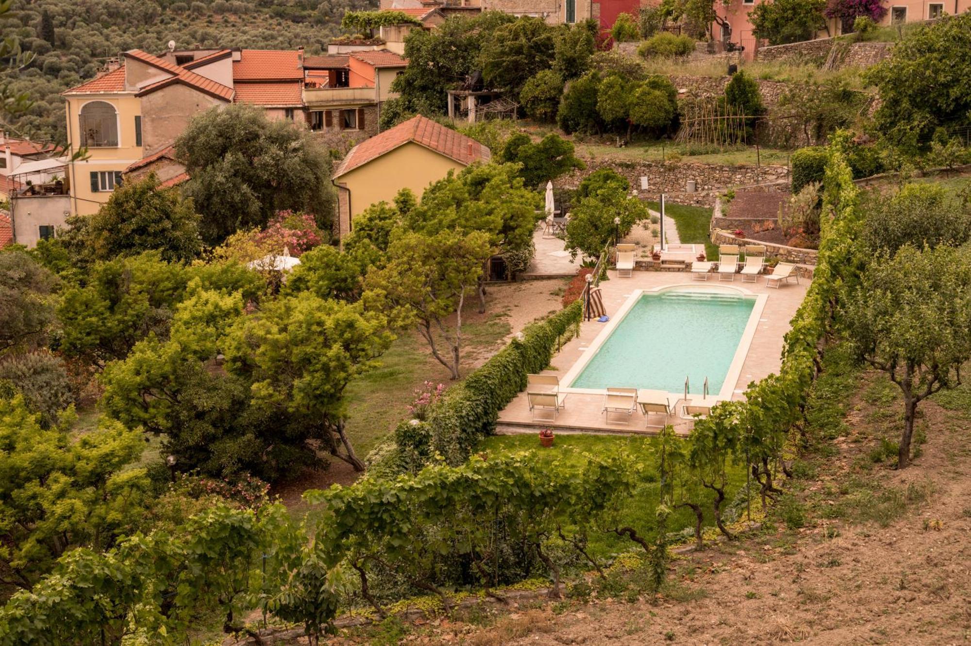 Agriturismo San Michele Di Danio Giovanni 돌체도 외부 사진