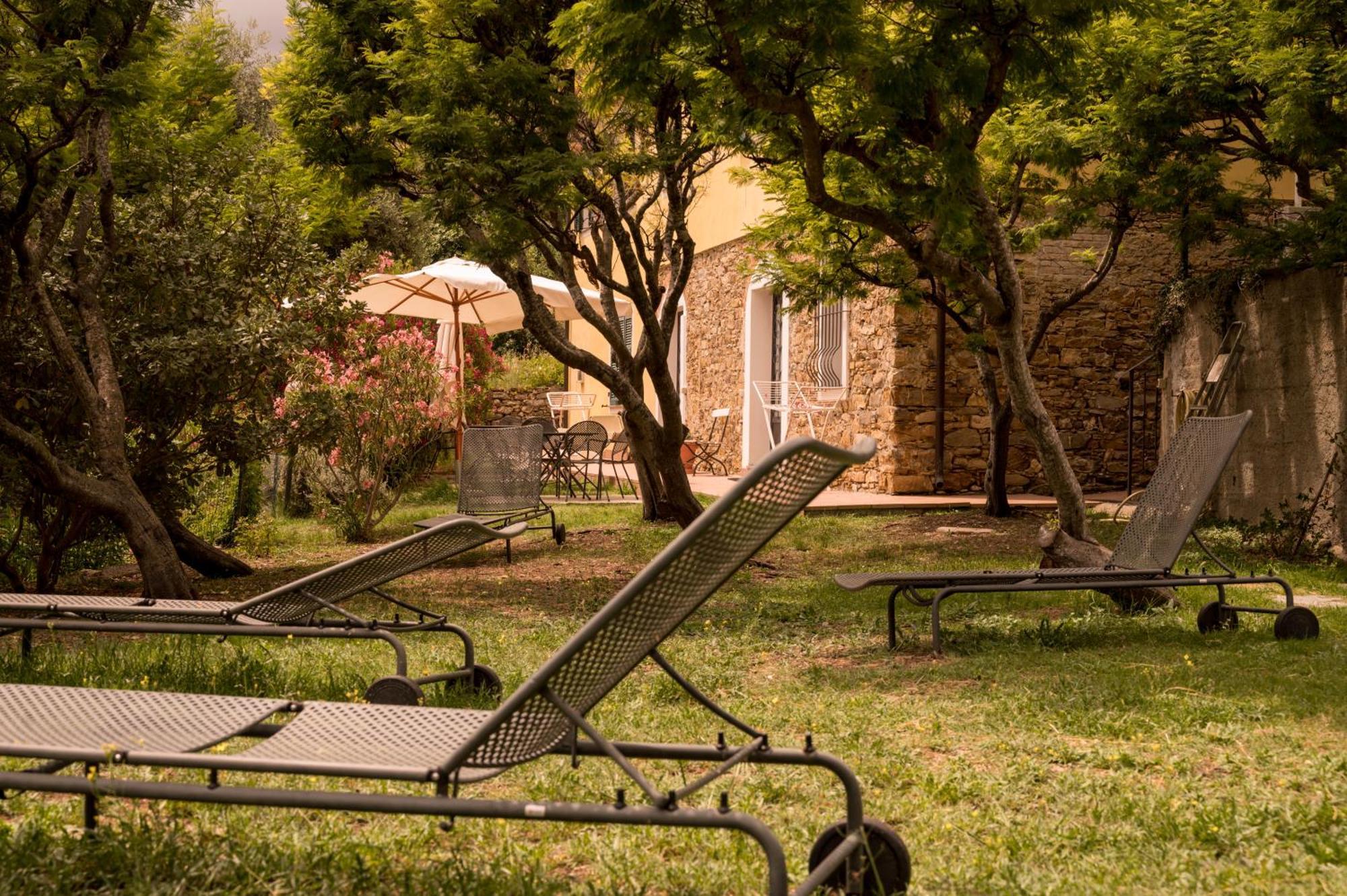 Agriturismo San Michele Di Danio Giovanni 돌체도 외부 사진