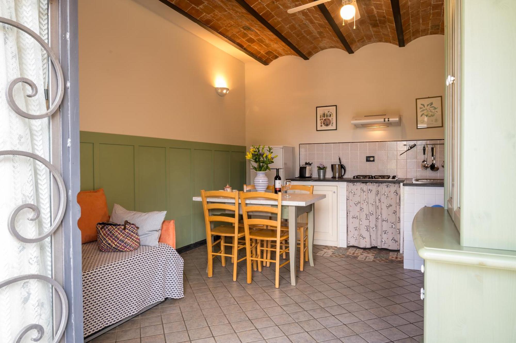Agriturismo San Michele Di Danio Giovanni 돌체도 외부 사진