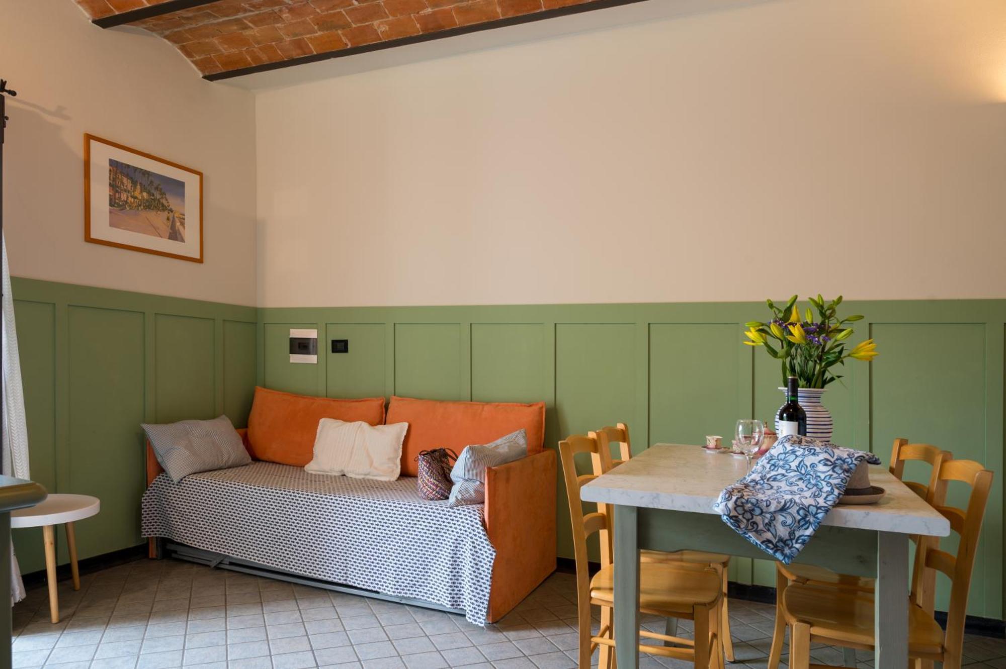 Agriturismo San Michele Di Danio Giovanni 돌체도 외부 사진