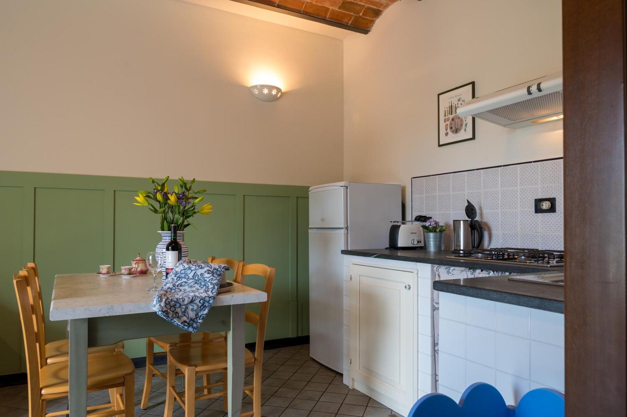 Agriturismo San Michele Di Danio Giovanni 돌체도 외부 사진