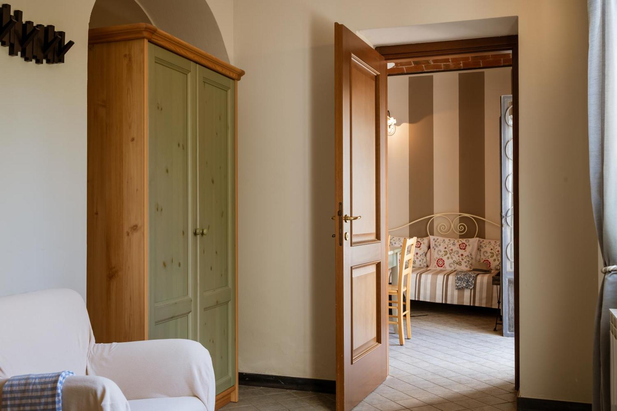 Agriturismo San Michele Di Danio Giovanni 돌체도 외부 사진