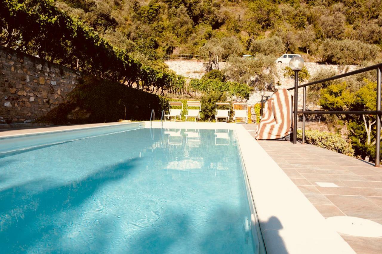 Agriturismo San Michele Di Danio Giovanni 돌체도 외부 사진