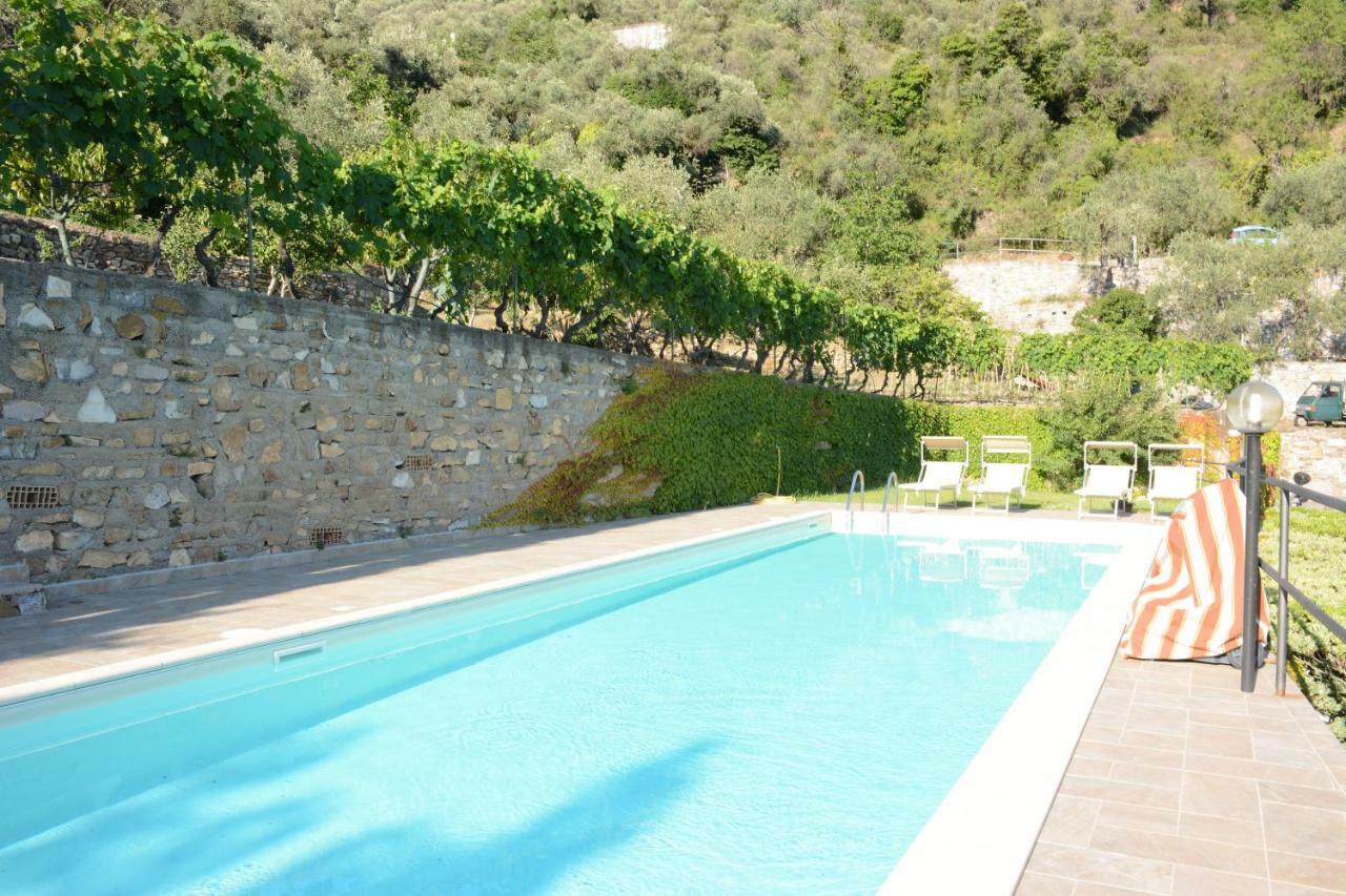 Agriturismo San Michele Di Danio Giovanni 돌체도 외부 사진