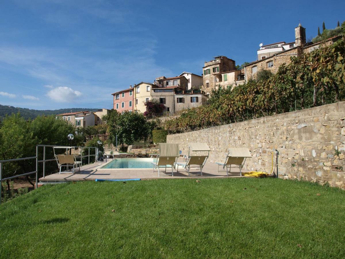 Agriturismo San Michele Di Danio Giovanni 돌체도 외부 사진