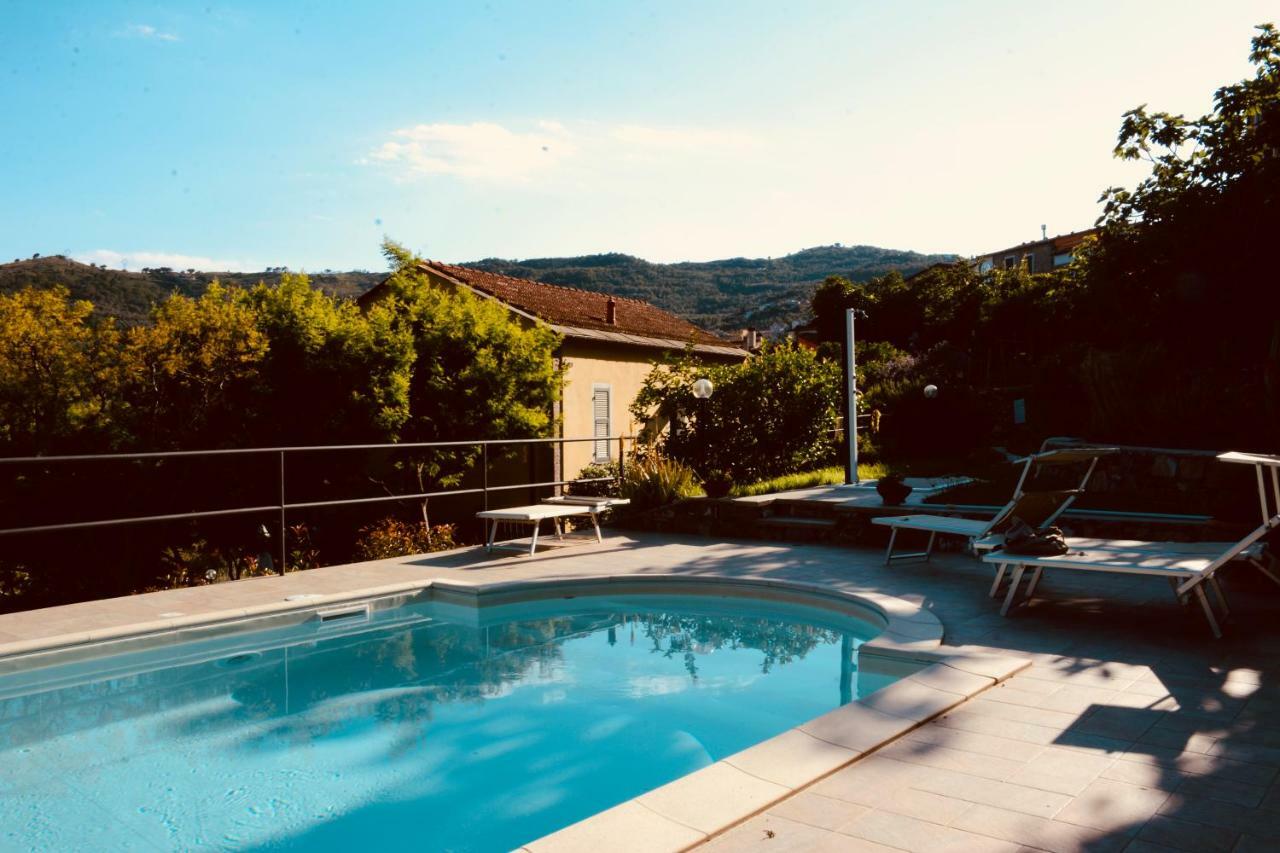 Agriturismo San Michele Di Danio Giovanni 돌체도 외부 사진