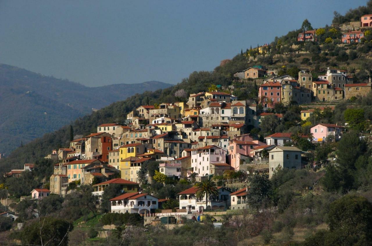 Agriturismo San Michele Di Danio Giovanni 돌체도 외부 사진
