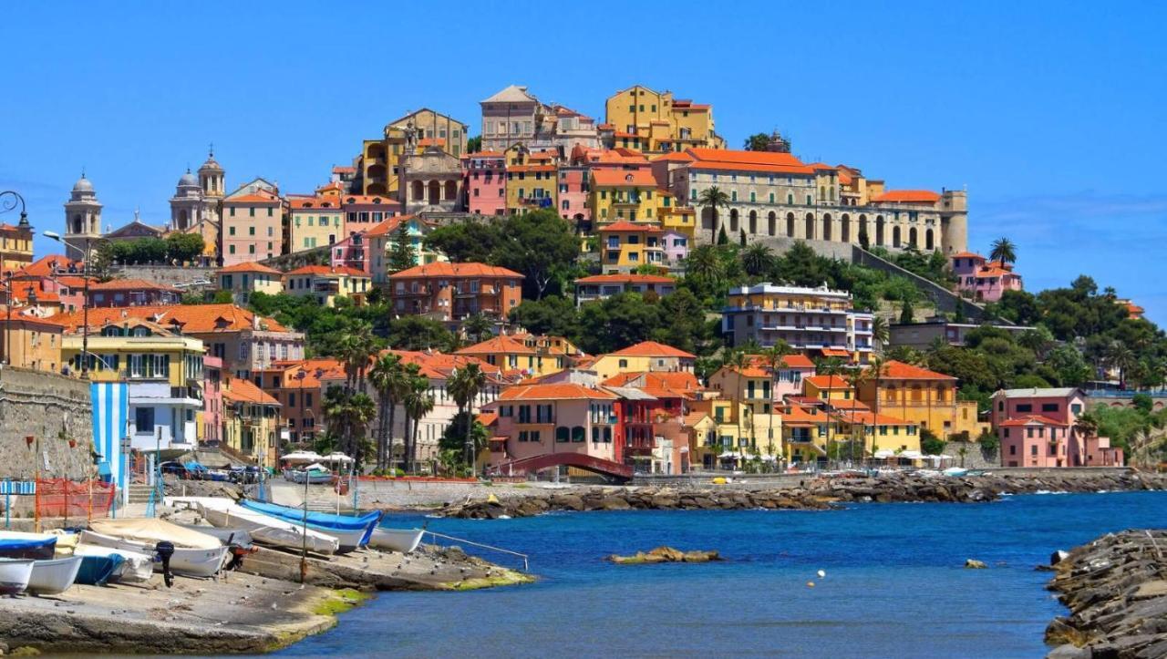Agriturismo San Michele Di Danio Giovanni 돌체도 외부 사진